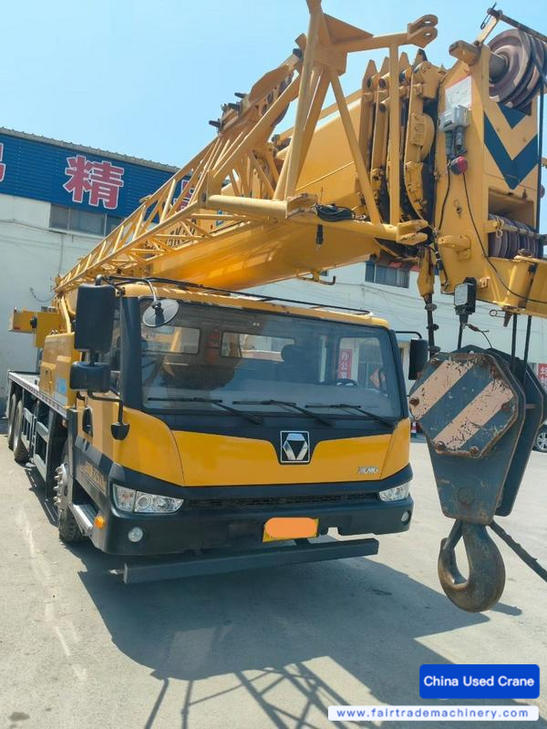 Buy XCMG Used Crane / 1